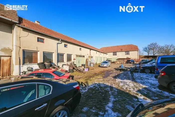 Prodej výrobních prostor, Hlubočany, 800 m2