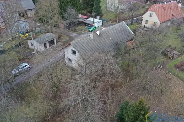 Prodej rodinného domu, Mostek, 100 m2