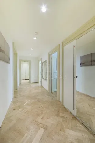 Pronájem bytu 3+kk, Praha - Nové Město, Soukenická, 115 m2