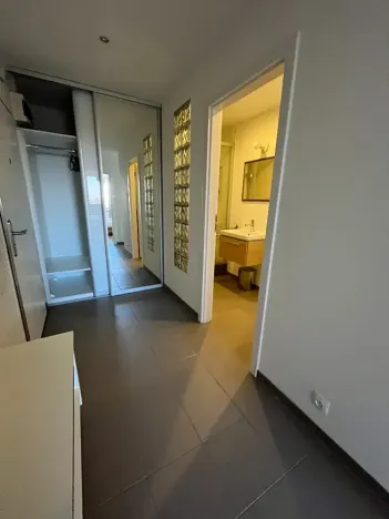 Pronájem bytu 2+kk, Praha - Vokovice, Tobrucká, 51 m2