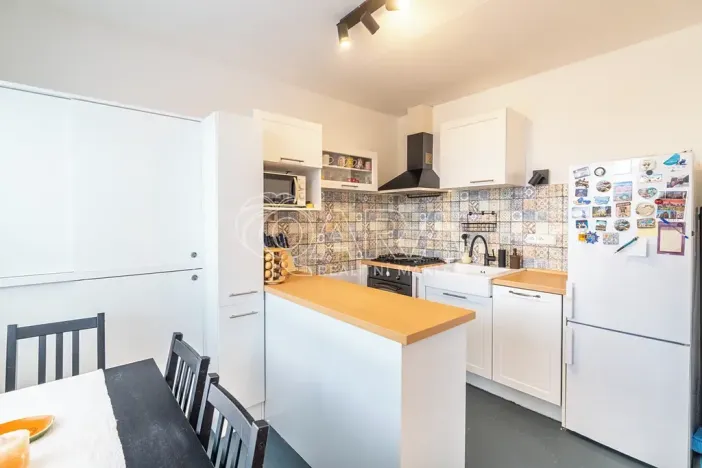 Prodej bytu 3+1, Praha - Střížkov, Rumburská, 55 m2