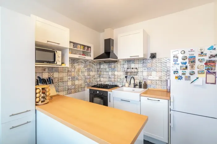 Prodej bytu 3+1, Praha - Střížkov, Rumburská, 55 m2