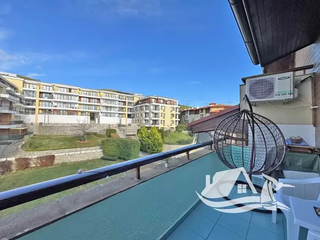 Prodej bytu 2+kk, Sveti Vlas, Bulharsko, 52 m2