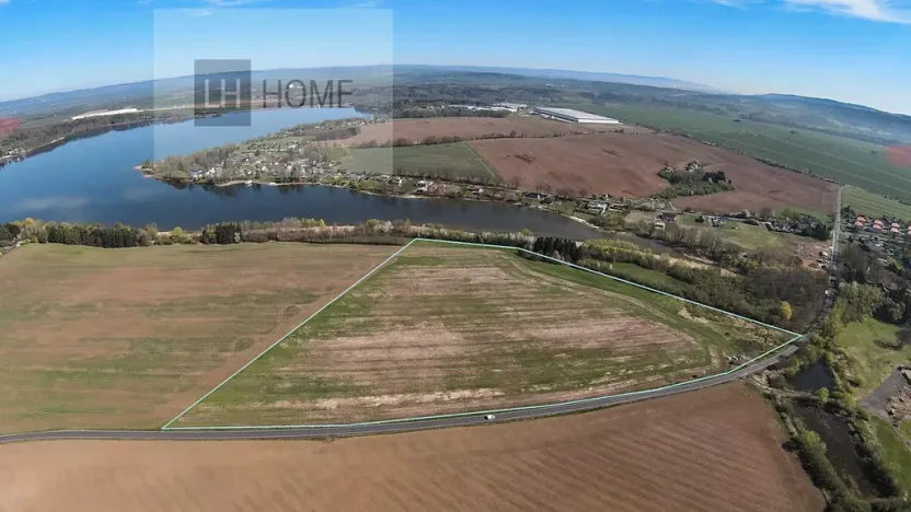 Prodej pozemku pro bydlení, Okrouhlá, 750 m2