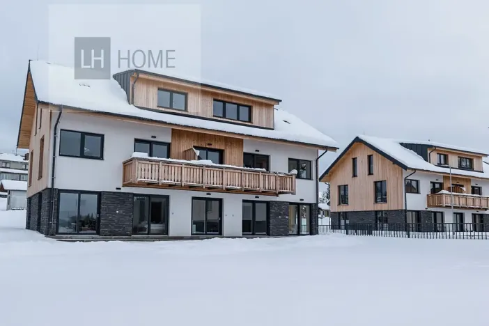 Prodej bytu 3+kk, Černá v Pošumaví, 51 m2