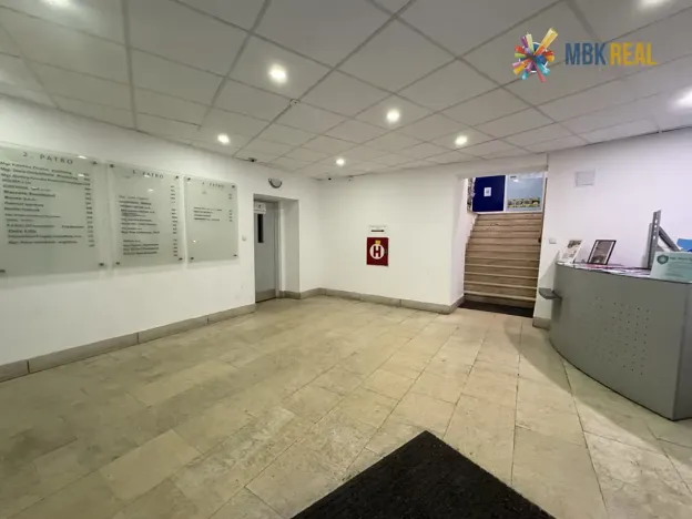 Pronájem kanceláře, Brno, Starobrněnská, 37 m2