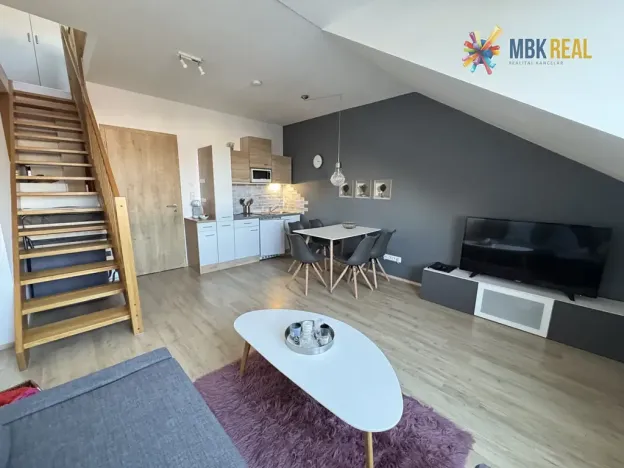 Prodej apartmánu, Dolní Morava, 48 m2