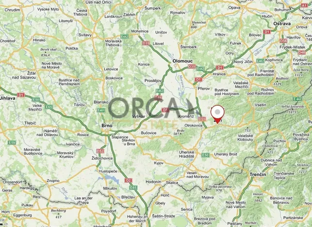 Prodej pole, Zlín, 3758 m2