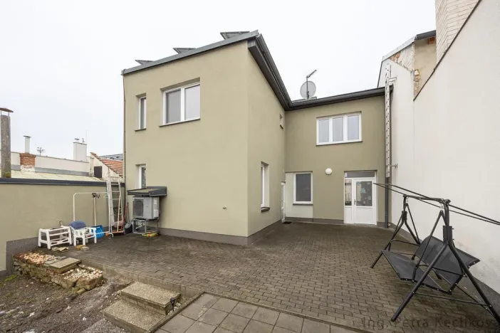 Pronájem bytu 2+kk, Brno - Líšeň, Štítného, 56 m2