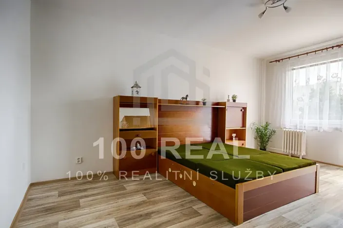 Pronájem bytu 2+1, Hradec Králové, Brožíkova, 55 m2