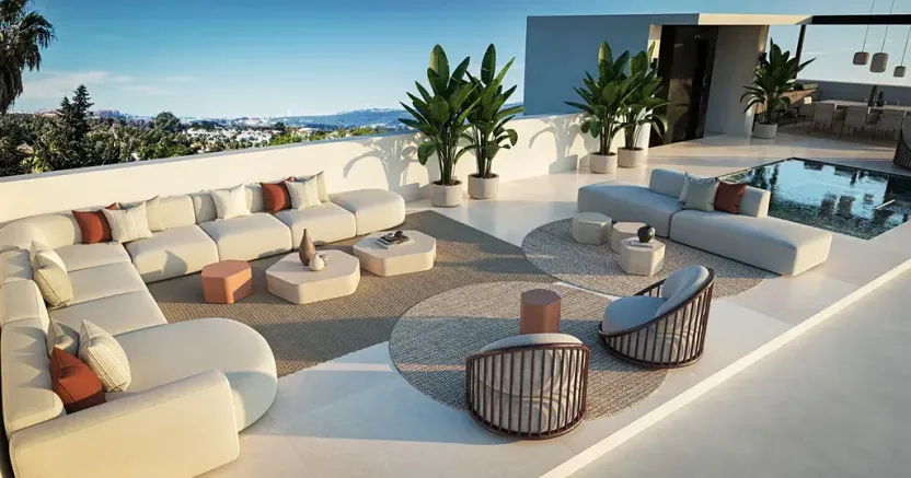 Prodej rodinného domu, Estepona, Španělsko, 581 m2