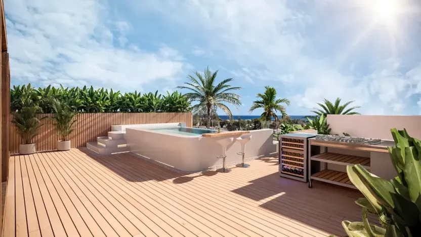 Prodej bytu 2+kk, Marbella, Španělsko, 55 m2