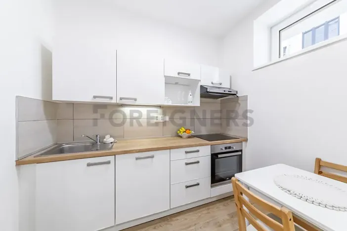 Prodej bytu 1+1, Brno, Bratislavská, 38 m2