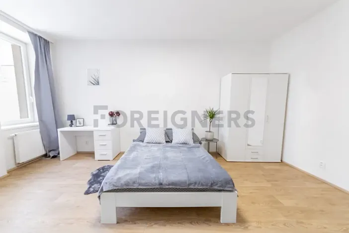 Prodej bytu 1+1, Brno, Bratislavská, 38 m2