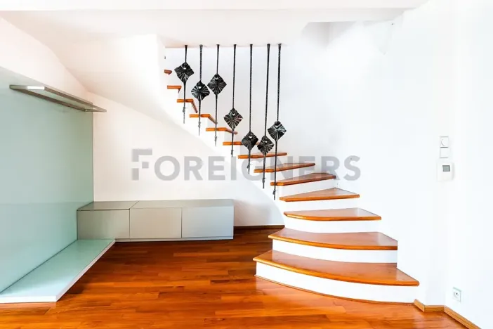 Prodej bytu 4+kk, Brno, Antonína Slavíka, 169 m2