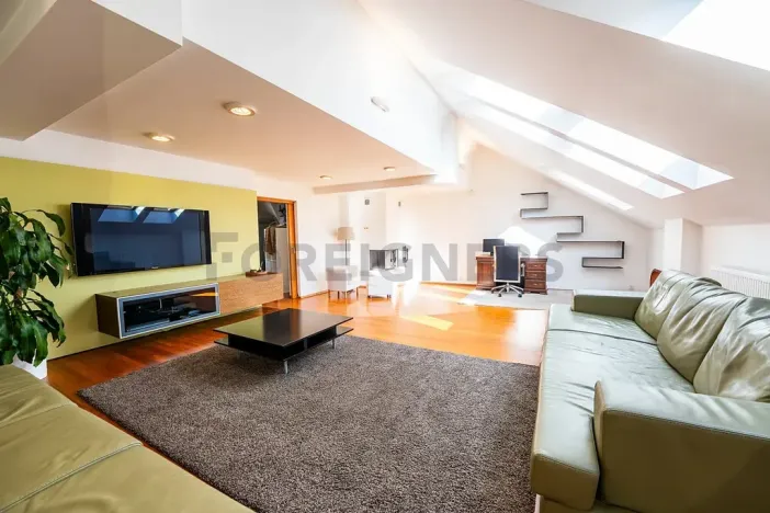 Prodej bytu 4+kk, Brno, Antonína Slavíka, 169 m2