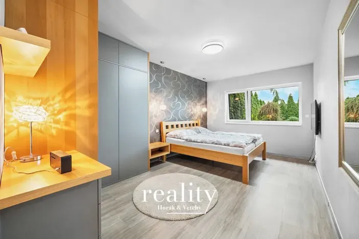 Prodej rodinného domu, Jihlava, Nad Borovinkou, 165 m2