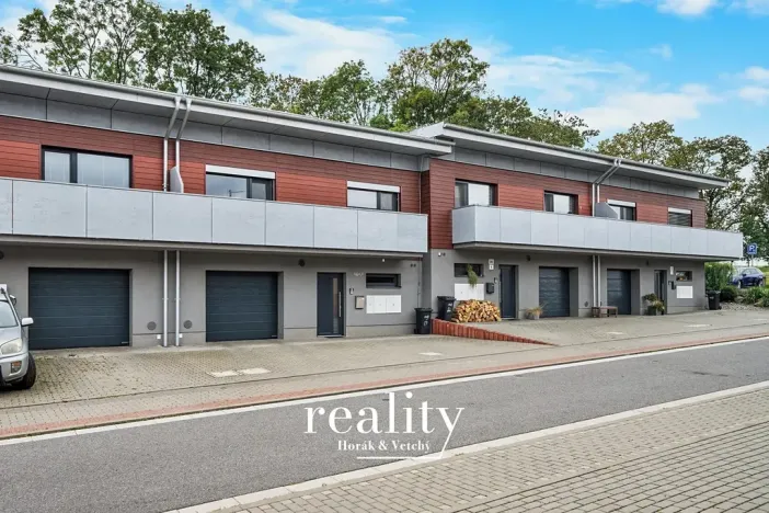 Prodej rodinného domu, Jihlava, Nad Borovinkou, 165 m2