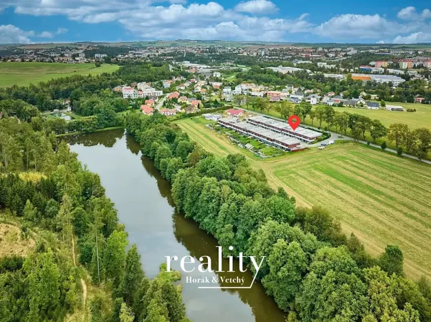 Prodej rodinného domu, Jihlava, Nad Borovinkou, 165 m2