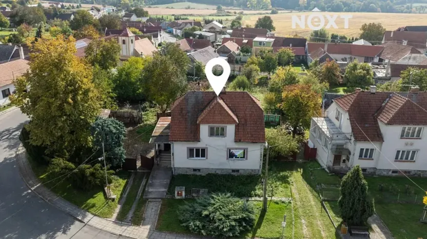 Prodej rodinného domu, Slatina, 234 m2