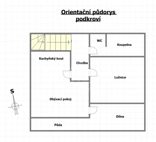 Prodej rodinného domu, Malšice, Na Svépomoci, 130 m2