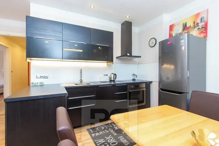 Pronájem bytu 4+kk, Praha - Vinohrady, Bělehradská, 107 m2