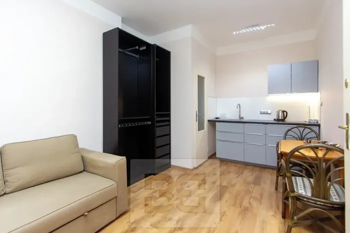 Pronájem bytu 4+kk, Praha - Vinohrady, Bělehradská, 107 m2