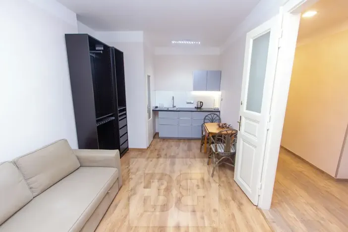 Pronájem bytu 4+kk, Praha - Vinohrady, Bělehradská, 107 m2