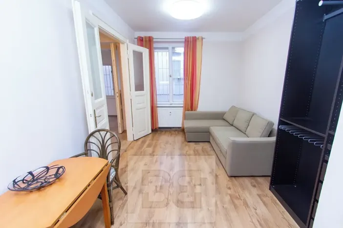Pronájem bytu 4+kk, Praha - Vinohrady, Bělehradská, 107 m2