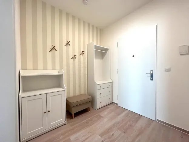 Pronájem bytu 2+kk, Brno, Hybešova, 53 m2