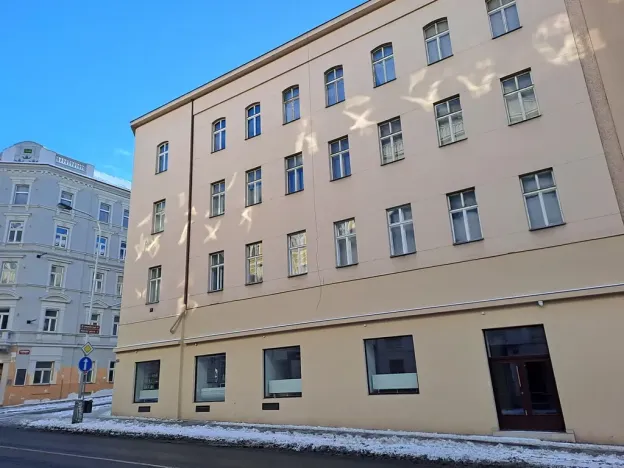 Pronájem obchodního prostoru, Praha - Žižkov, Cimburkova, 357 m2