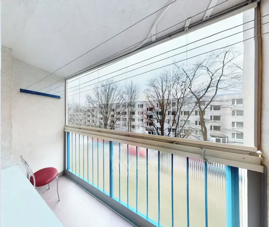 Pronájem bytu 3+kk, Praha - Háje, Cyprichova, 64 m2