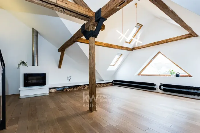 Prodej bytu 5+kk, Praha - Bubeneč, Jaselská, 192 m2