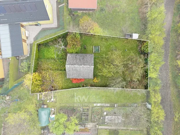 Prodej pozemku pro bydlení, Praha - Záběhlice, U záběhlického zámku, 261 m2