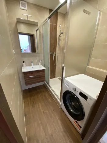 Prodej bytu 2+1, Holešov, Novosady, 58 m2