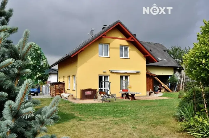 Pronájem rodinného domu, Dešenice, 116 m2