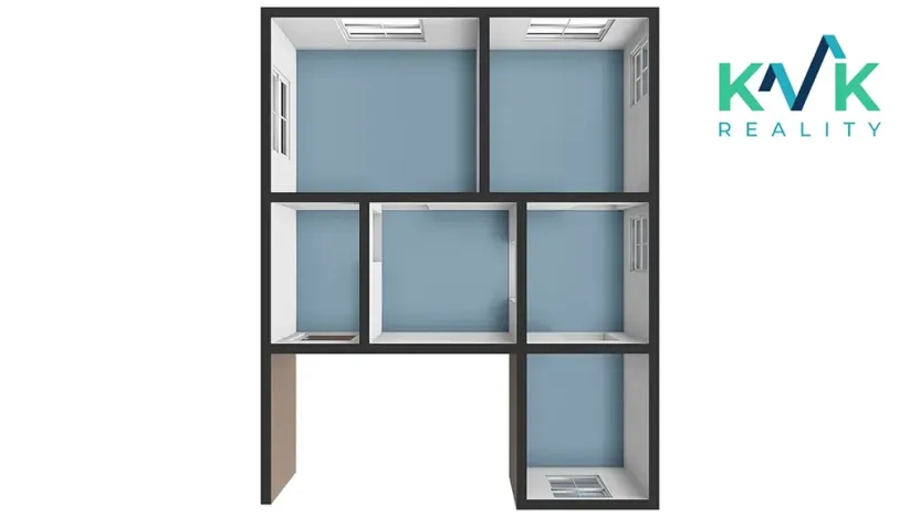 Prodej chaty, Jindřichovice, 75 m2