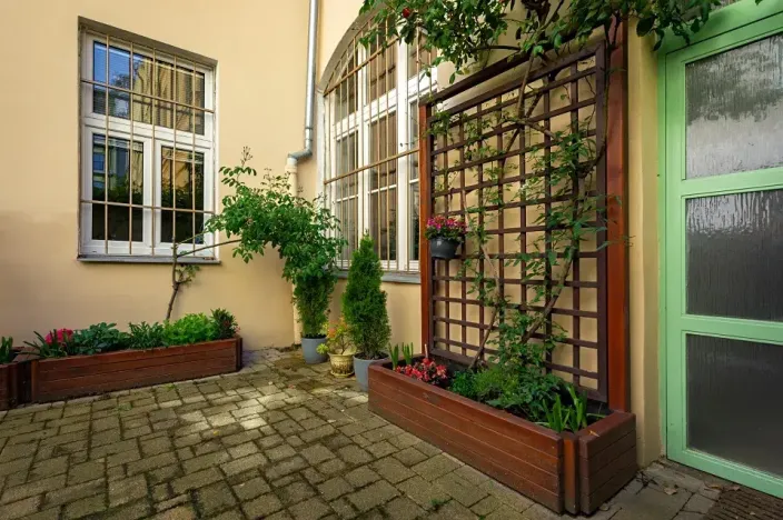 Pronájem bytu 1+kk, Praha - Žižkov, Vlkova, 25 m2