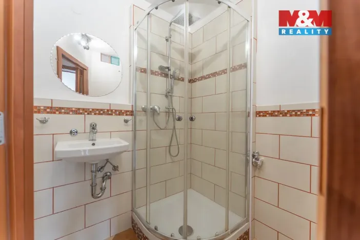 Pronájem bytu 2+kk, Odolena Voda, V Malém háji, 40 m2