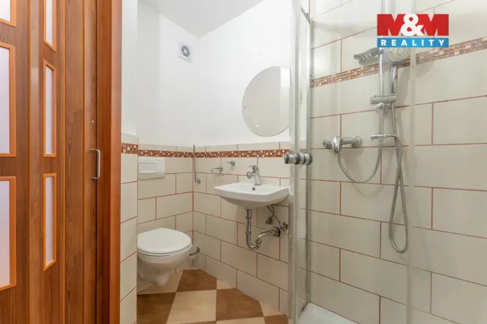 Pronájem bytu 2+kk, Odolena Voda, V Malém háji, 40 m2