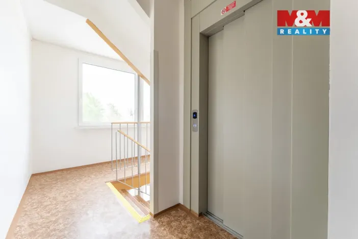 Pronájem bytu 2+kk, Odolena Voda, V Malém háji, 40 m2