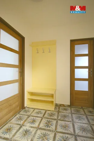 Pronájem bytu 1+kk, Hradec Králové - Slezské Předměstí, Bratří Štefanů, 37 m2