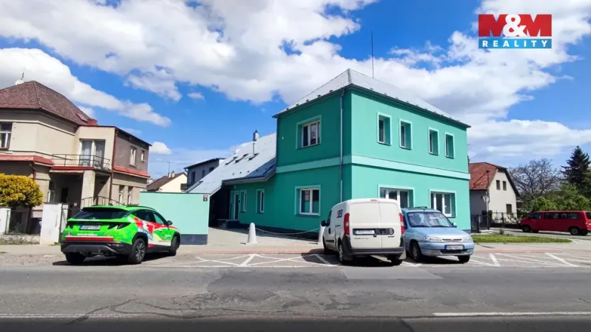 Pronájem bytu 1+kk, Hradec Králové - Slezské Předměstí, Bratří Štefanů, 37 m2