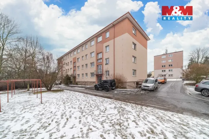 Prodej bytu 1+kk, Plzeň - Jižní Předměstí, 24 m2
