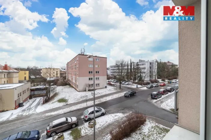 Prodej bytu 1+kk, Plzeň - Jižní Předměstí, 24 m2