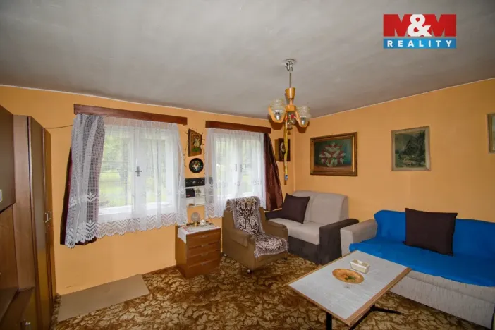 Prodej rodinného domu, Halenkov, 84 m2