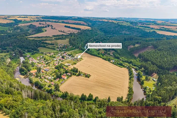 Prodej chaty, Vlastějovice, 62 m2