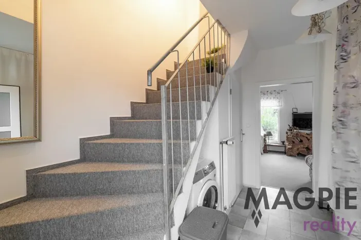 Pronájem rodinného domu, Sluštice, 84 m2