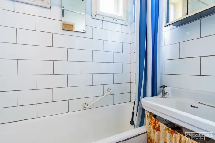 Prodej rodinného domu, Protivín, Oborská, 66 m2