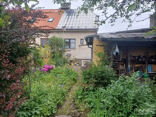 Prodej rodinného domu, Protivín, Oborská, 66 m2